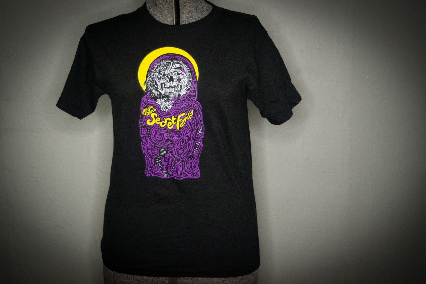 Black Secret Family "La Tuerta" T Shirt