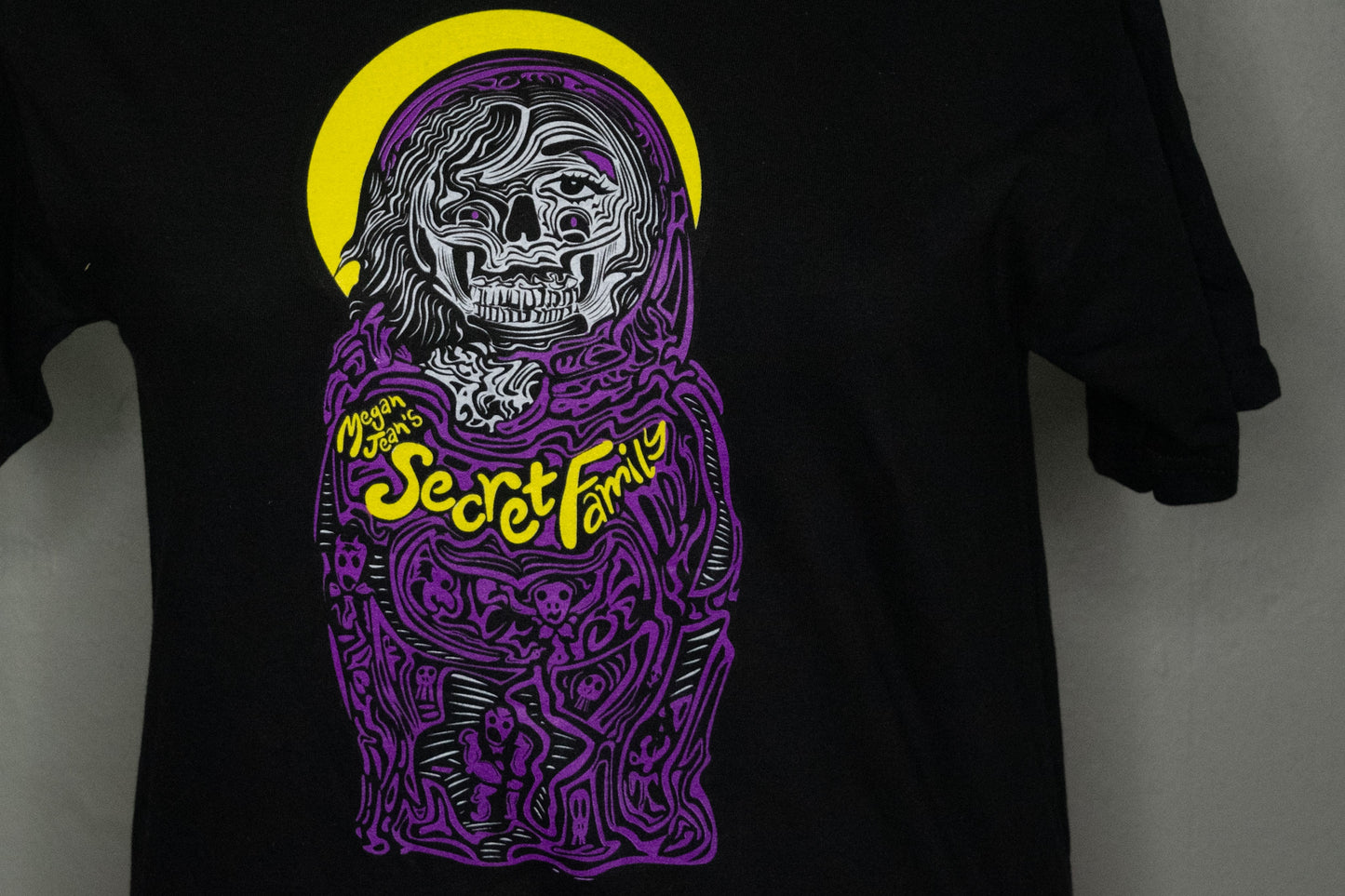 Black Secret Family "La Tuerta" T Shirt